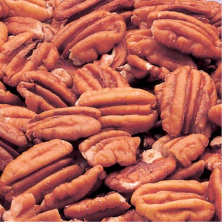 Azar Azar Fancy Halves Pecan 2lbs Bag, PK3 7110196
